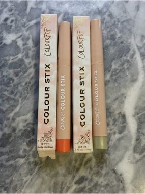 New Colourpop Colour Shadow Stix